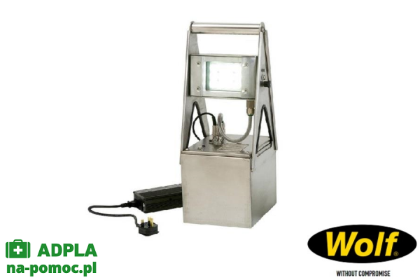 lampa led akumulatorowa atex worklite 33ah wolf oświetlenie specjalistyczne 2